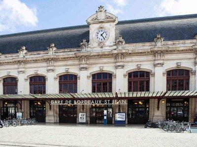 ibis Bordeaux Centre Gare Saint-Jean Euratlantique
