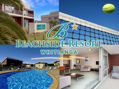 Beachside Resort Motel - Coromandel