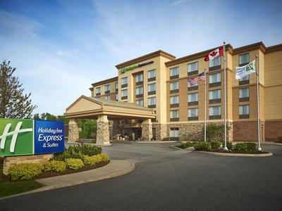 Holiday Inn Express & Suites Huntsville - Huntsville
