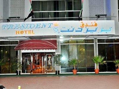 President Hotel - Dubai