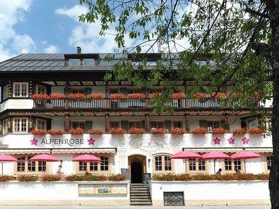 Hotel Alpenrose Bayrischzell