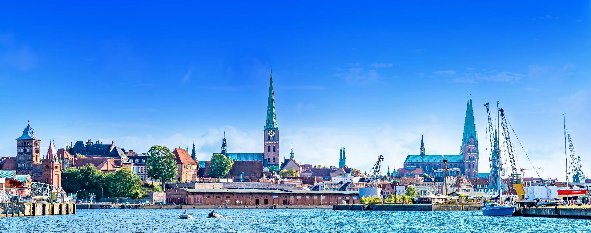 Urlaub Lübeck