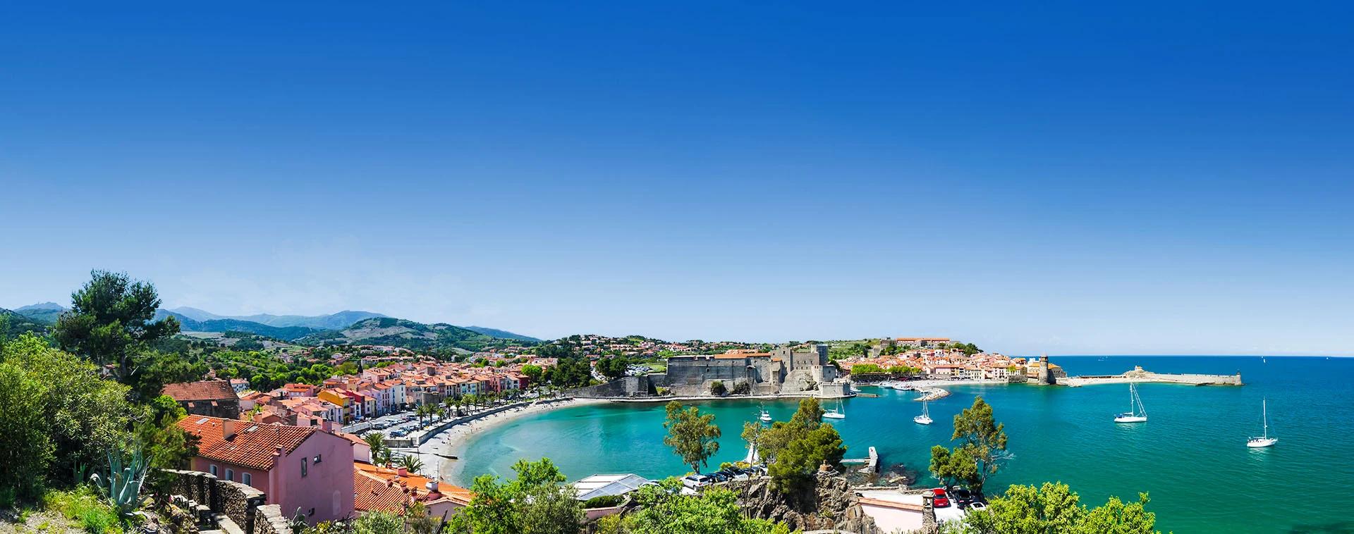 Hotels Languedoc-Roussillon