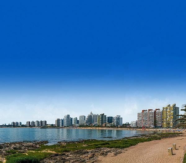 Urlaub Uruguay