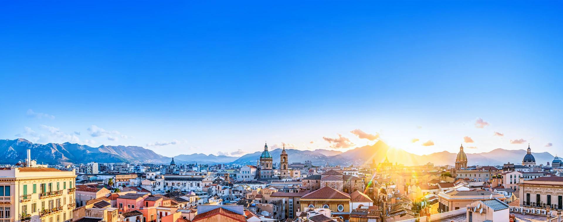 Urlaub Palermo