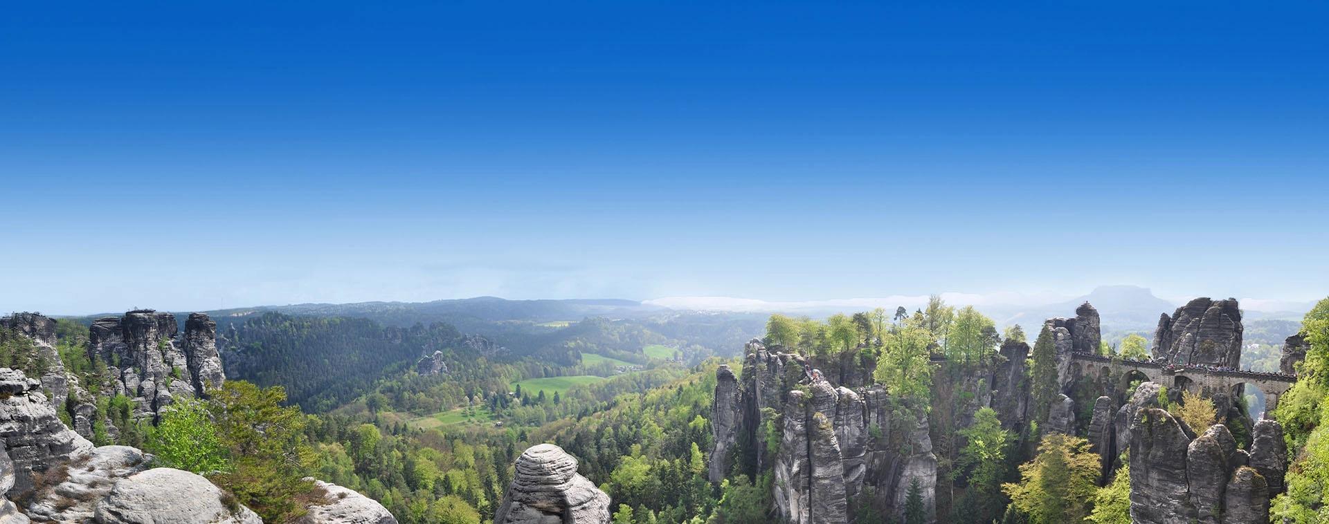 Urlaub Sachsen