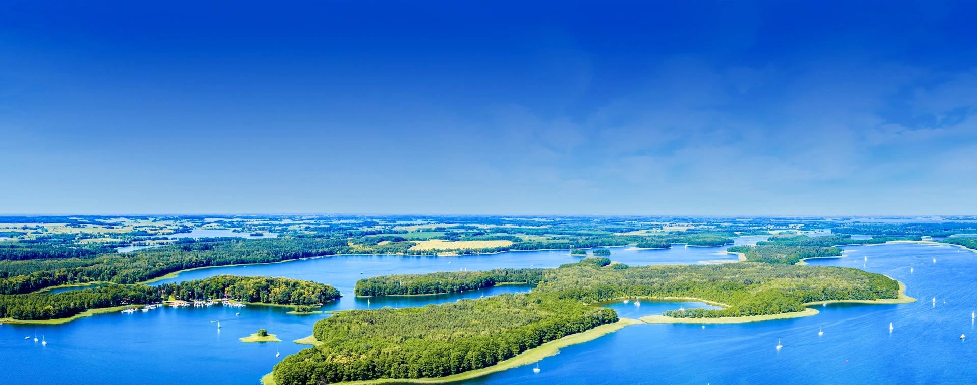 Urlaub Polen