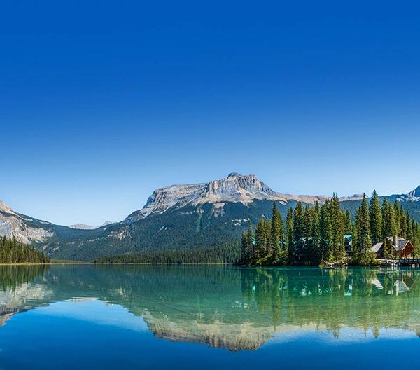 Urlaub British Columbia