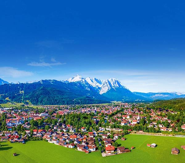 Hotels Garmisch-Partenkirchen