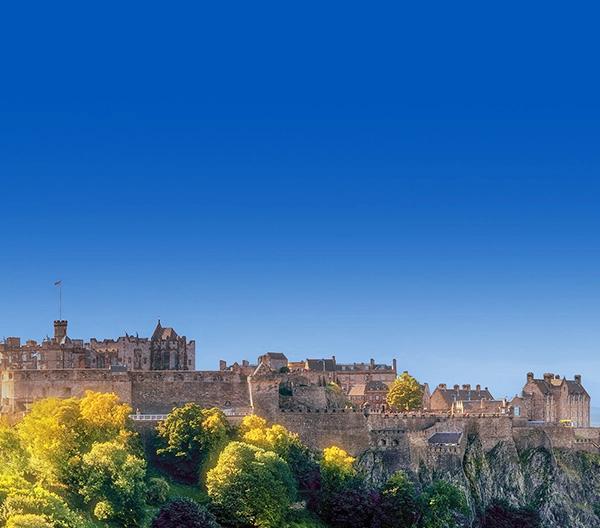 Hotels Edinburgh
