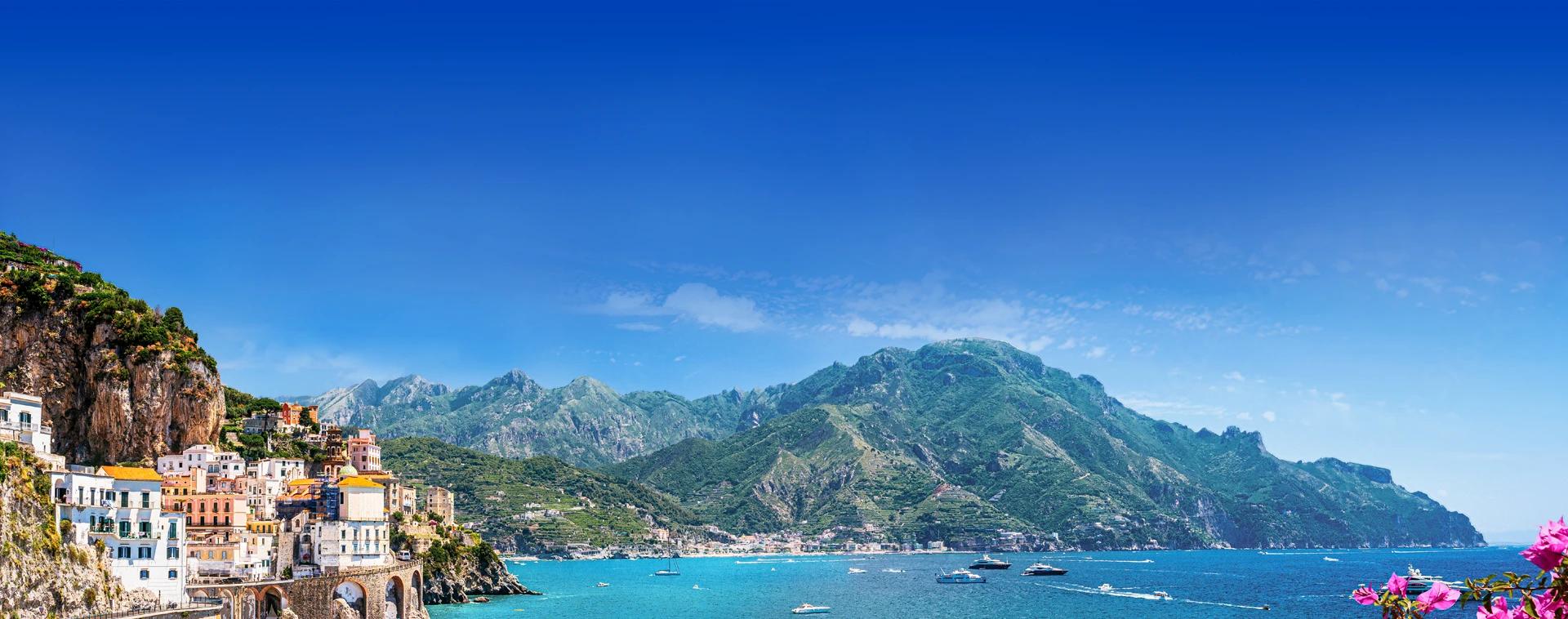 Urlaub Italien