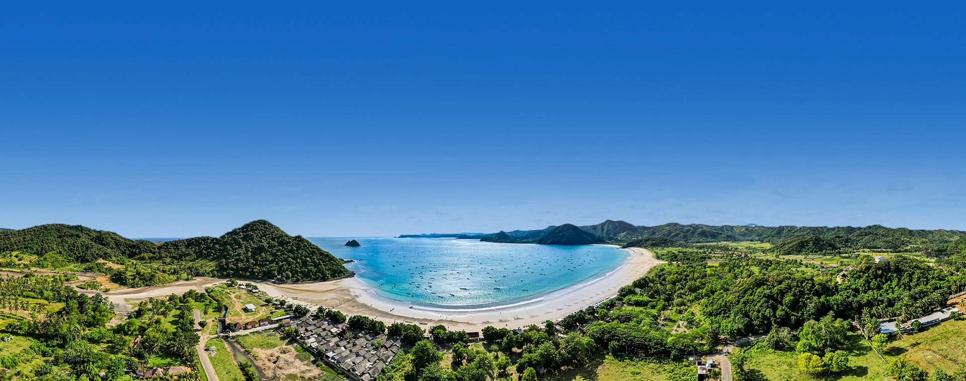 Urlaub Lombok