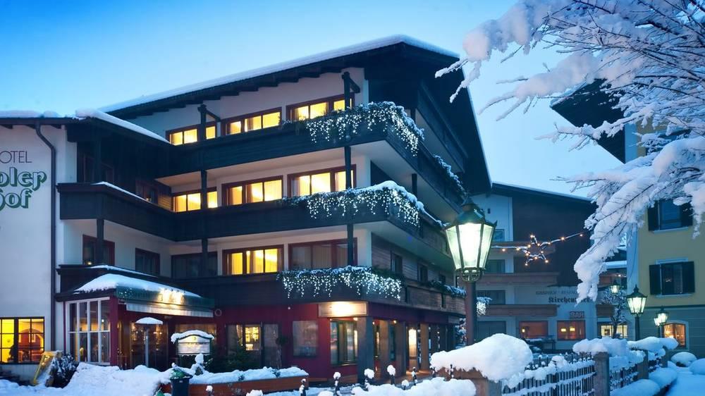 Lieblingsplatz - mein Tirolerhof