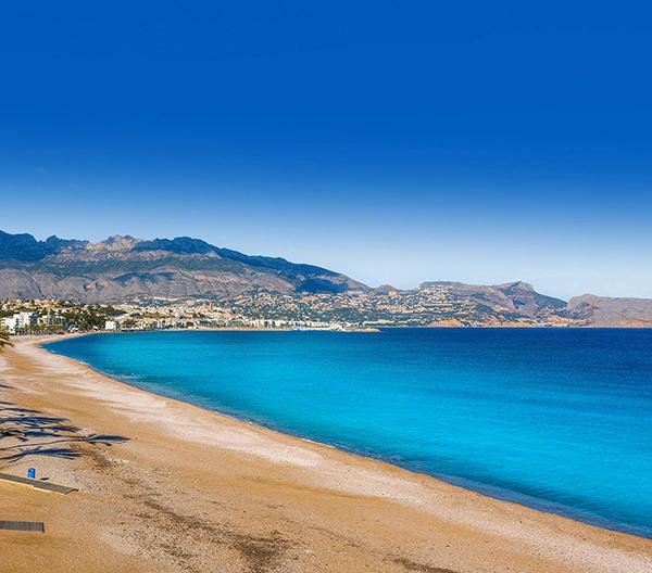Urlaub Alicante