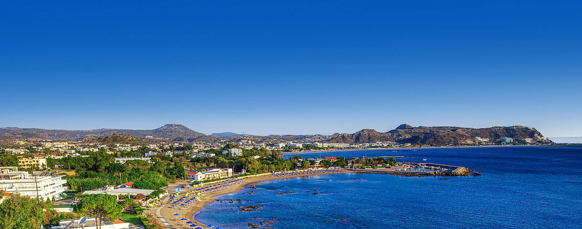 Hotels Faliraki