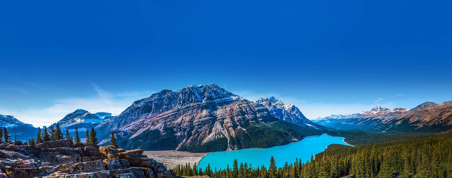 Urlaub Alberta
