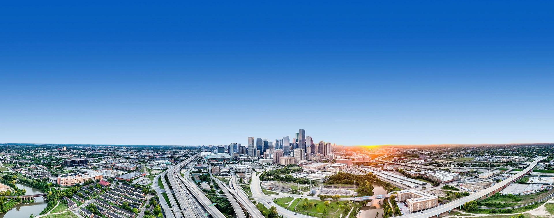 Urlaub Houston