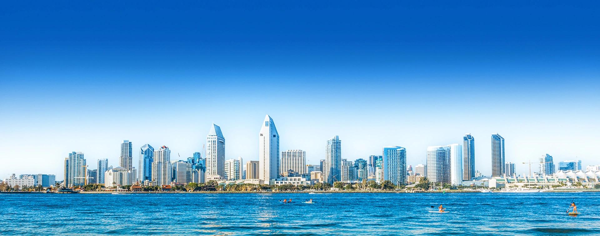 Urlaub San Diego