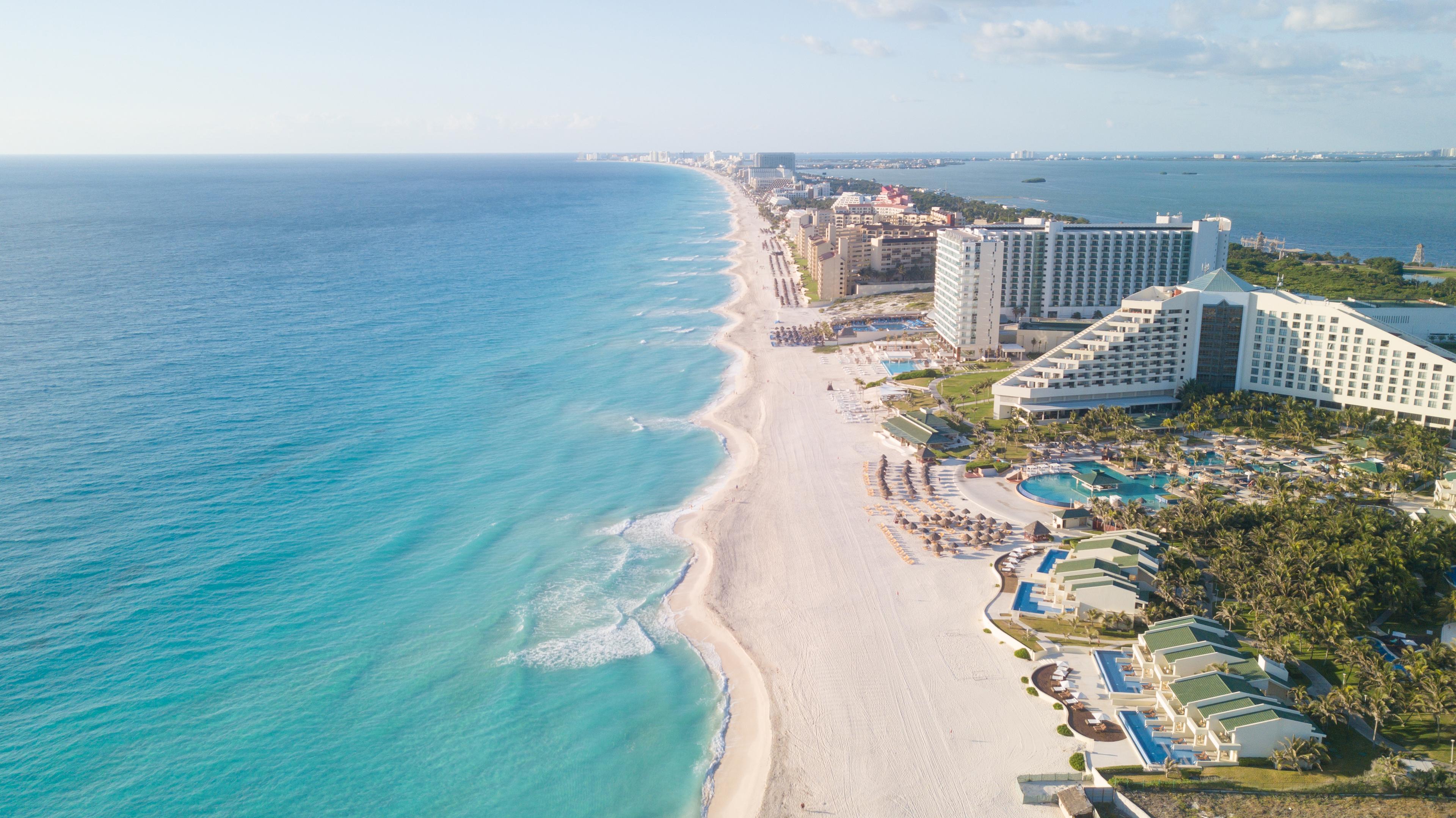 Hotels direkt am Strand