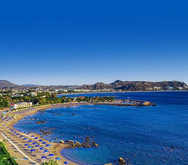 Hotels Faliraki