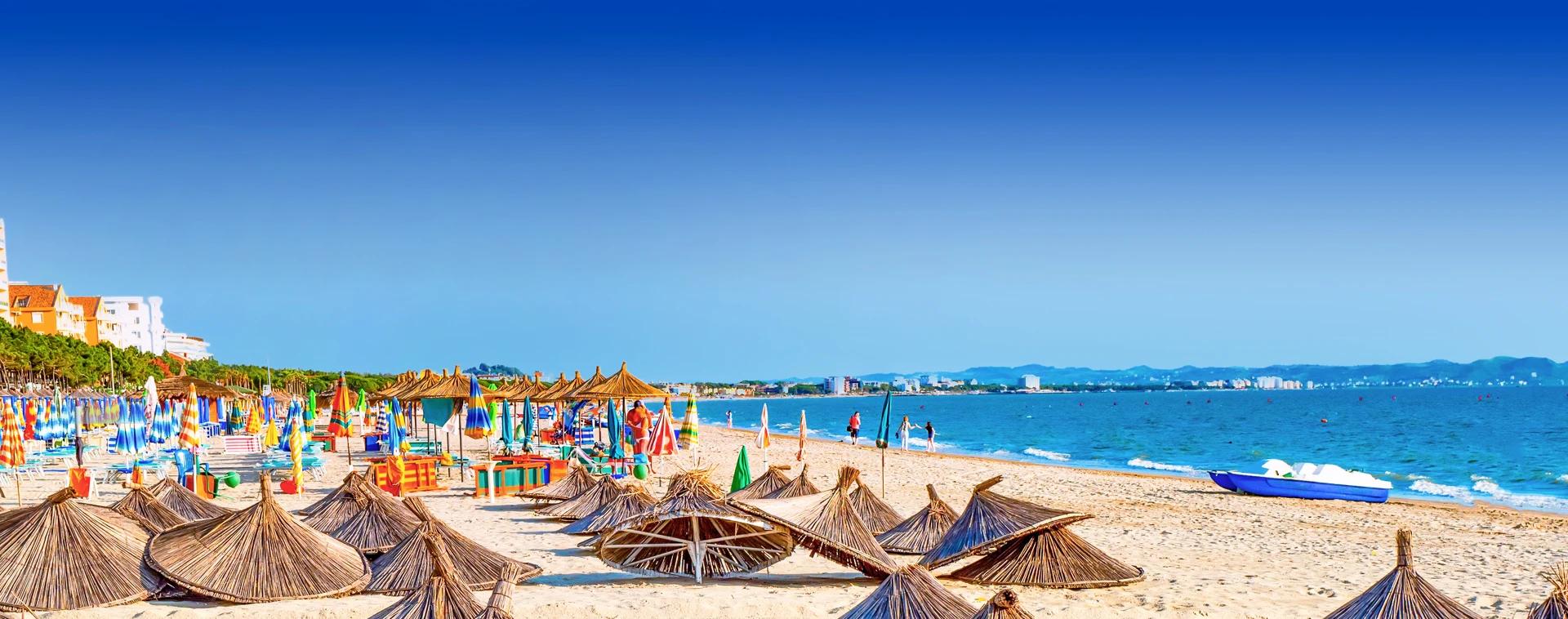 Urlaub Albanien