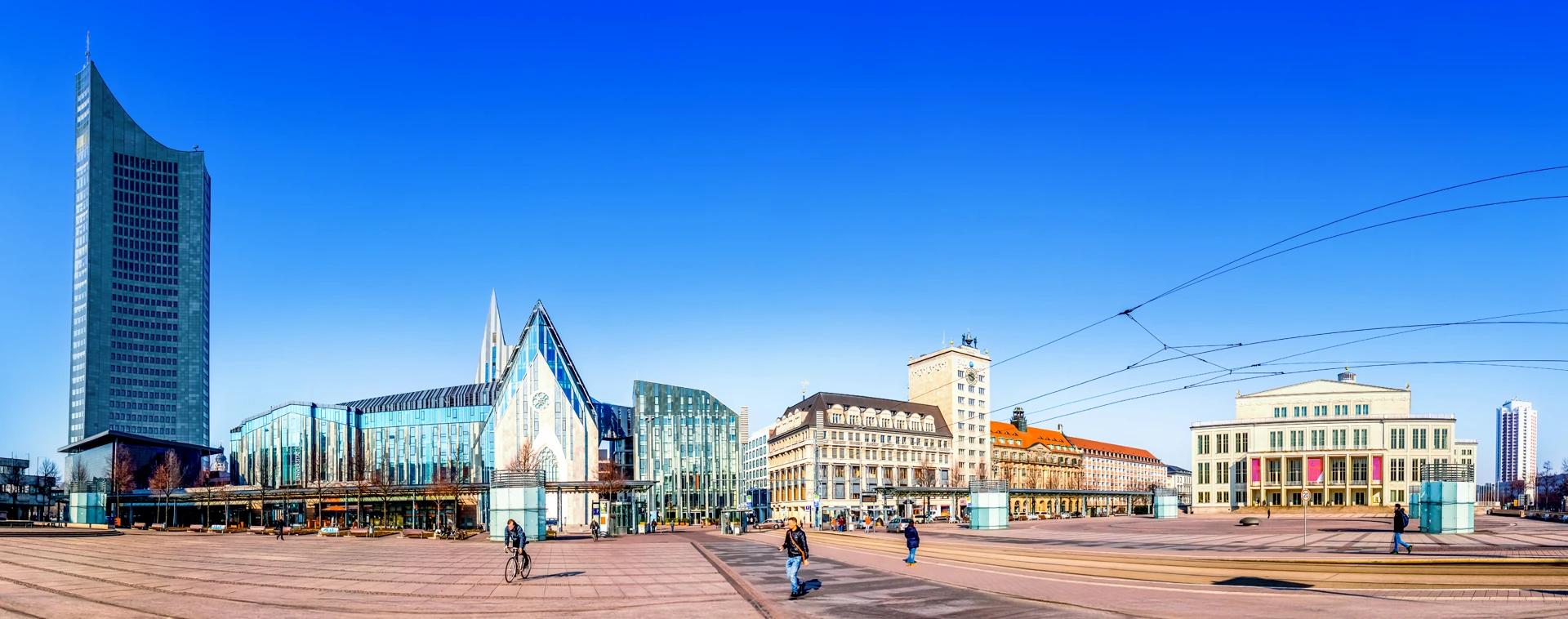 Hotels Leipzig