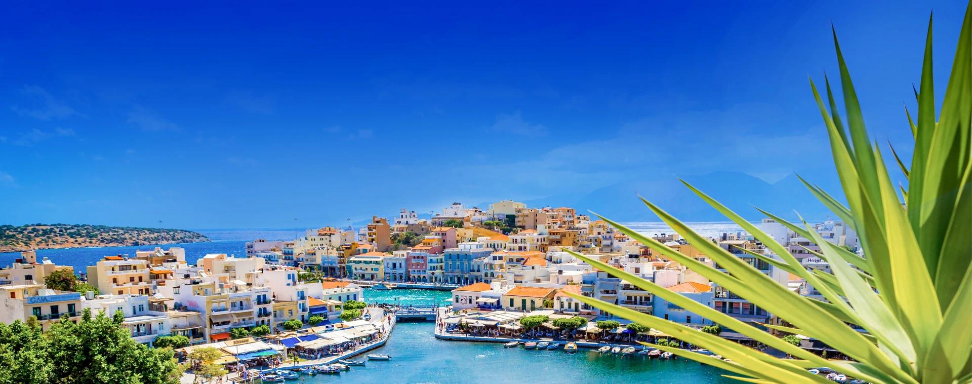 Hotels Kreta