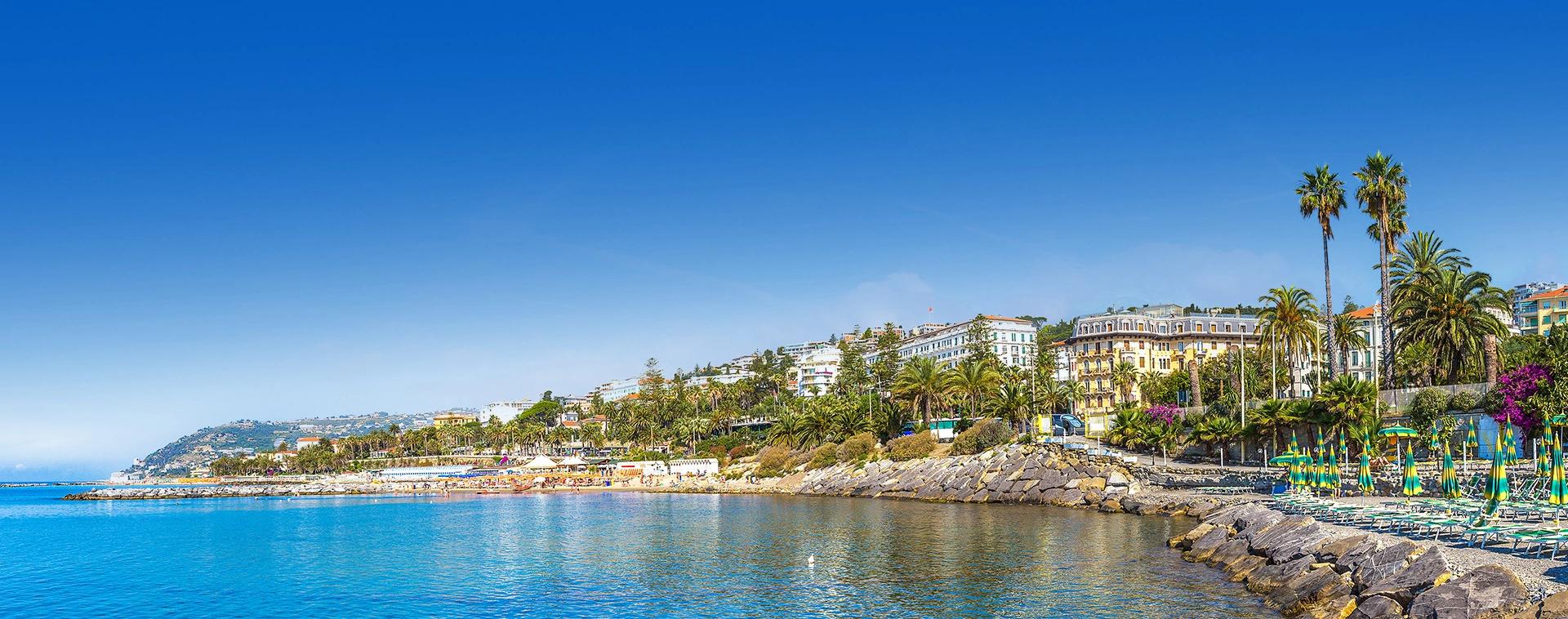 Urlaub Sanremo