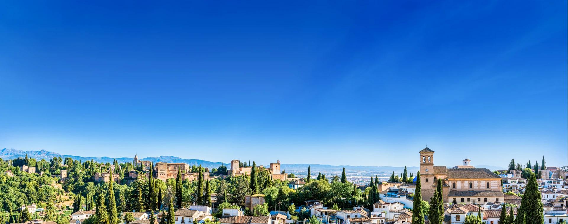 Urlaub Granada
