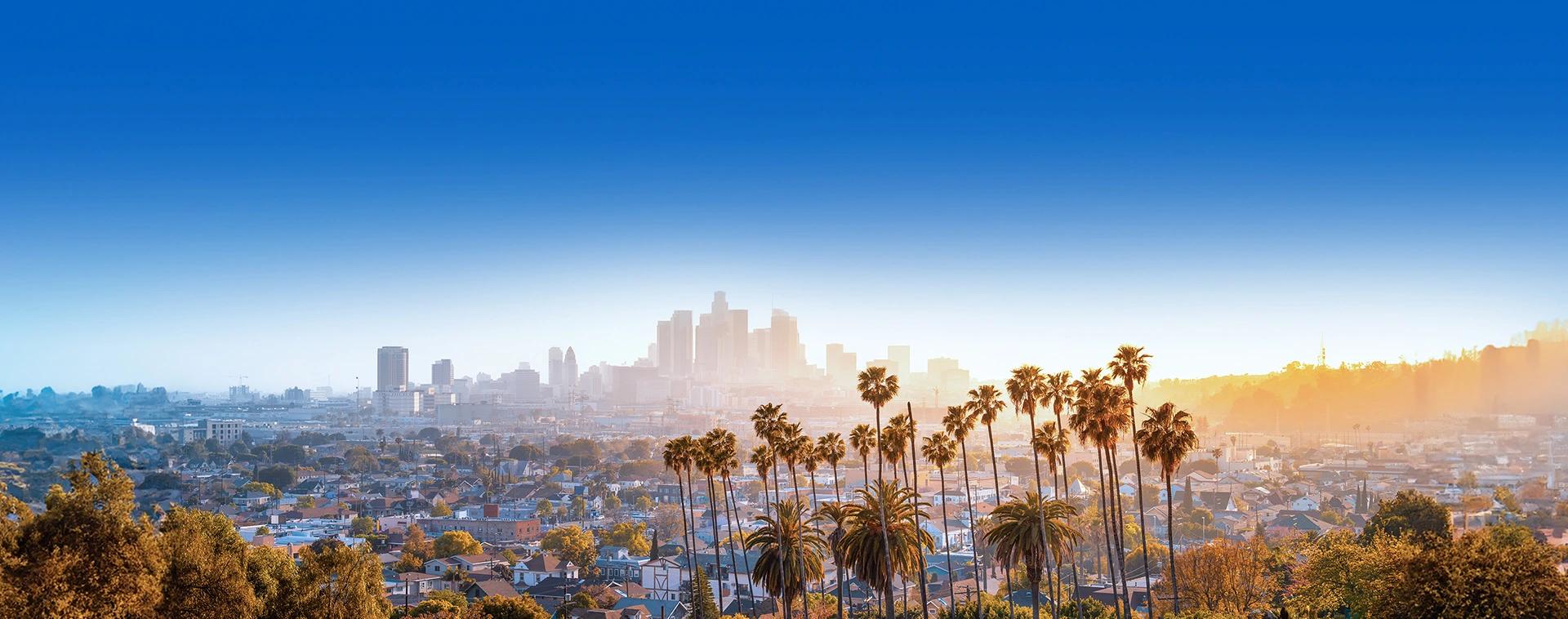 Urlaub Los Angeles