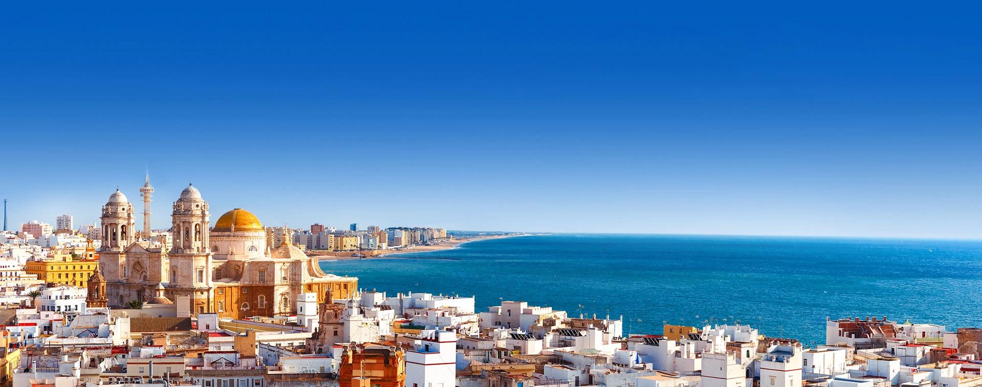 Urlaub Cadiz