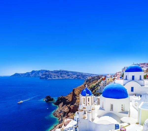 Urlaub Santorin