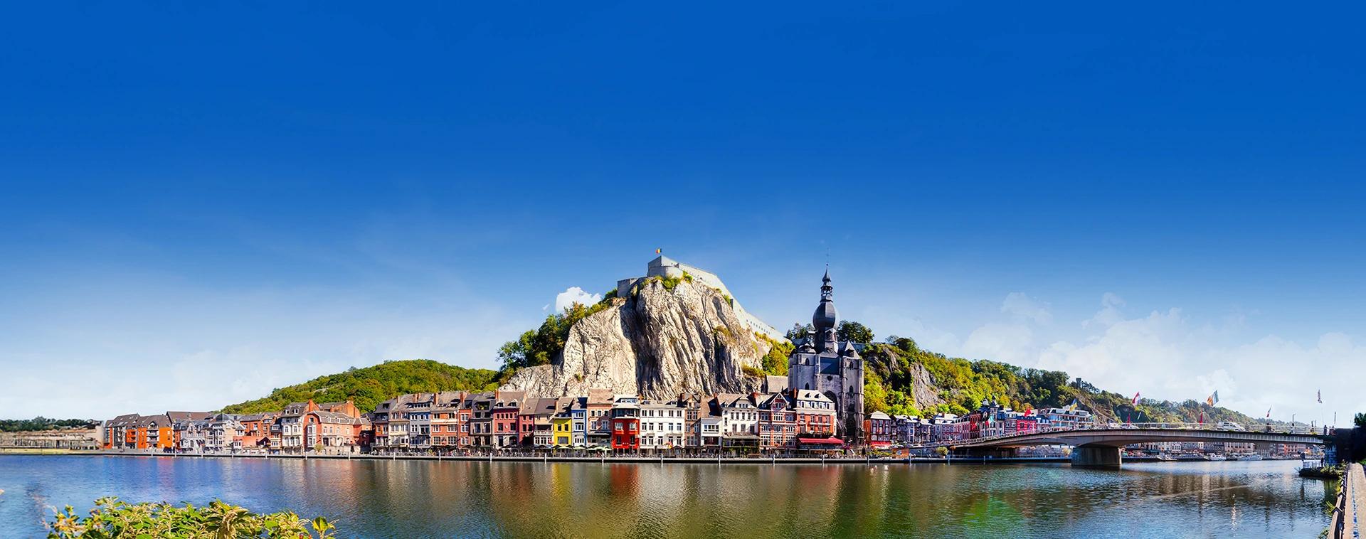 Hotels Belgien