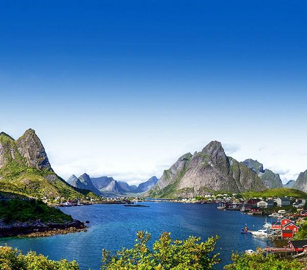 Urlaub Norwegen