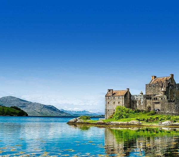 Last Minute Schottland