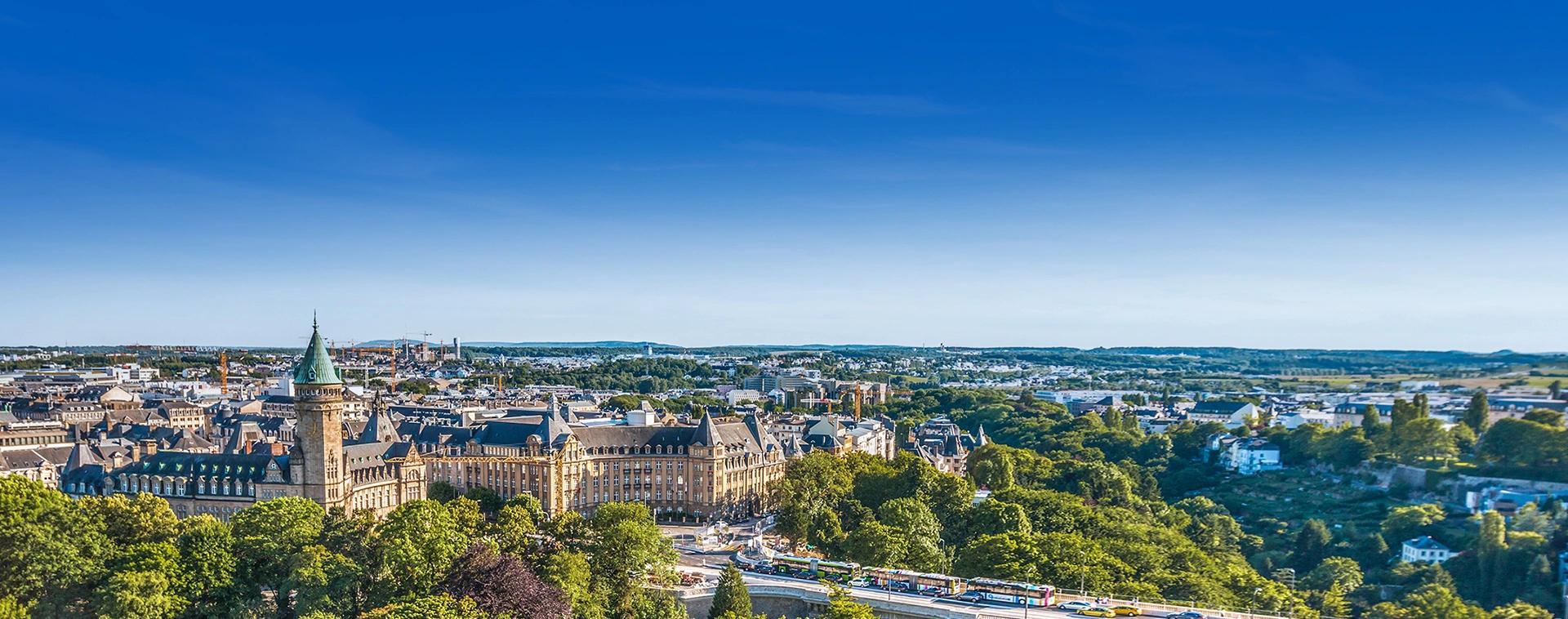 Hotels Luxemburg