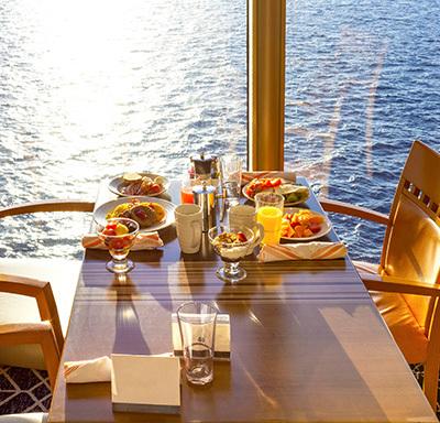 Mein Schiff Ostsee Kreuzfahrt - Genuss pur