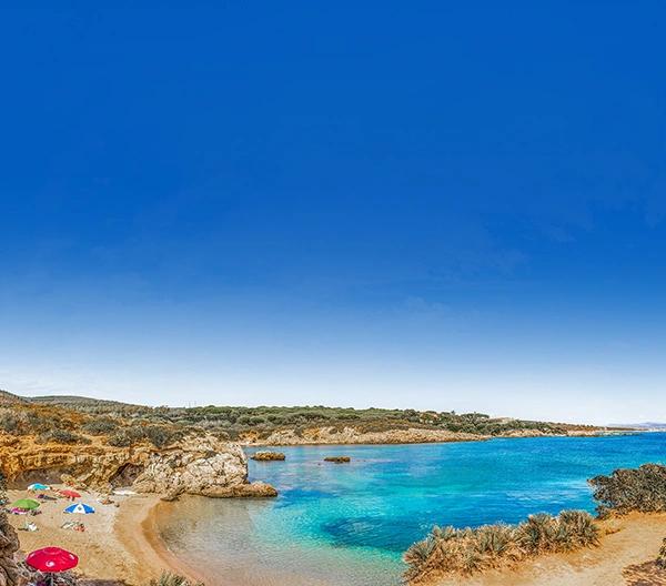 Urlaub Alghero