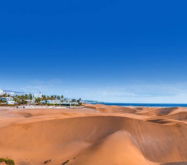 Hotels Playa del Inglés