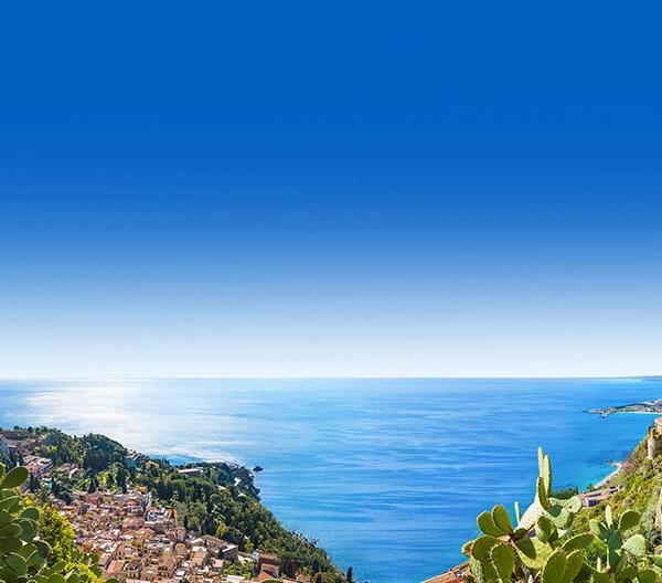 Urlaub Catania