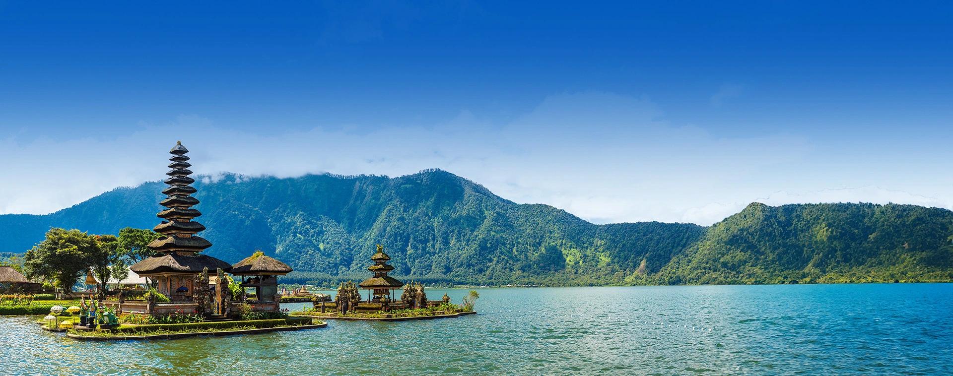 Urlaub Bali