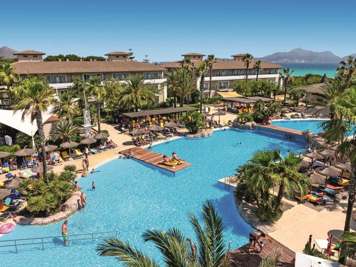 allsun Hotel Eden Playa