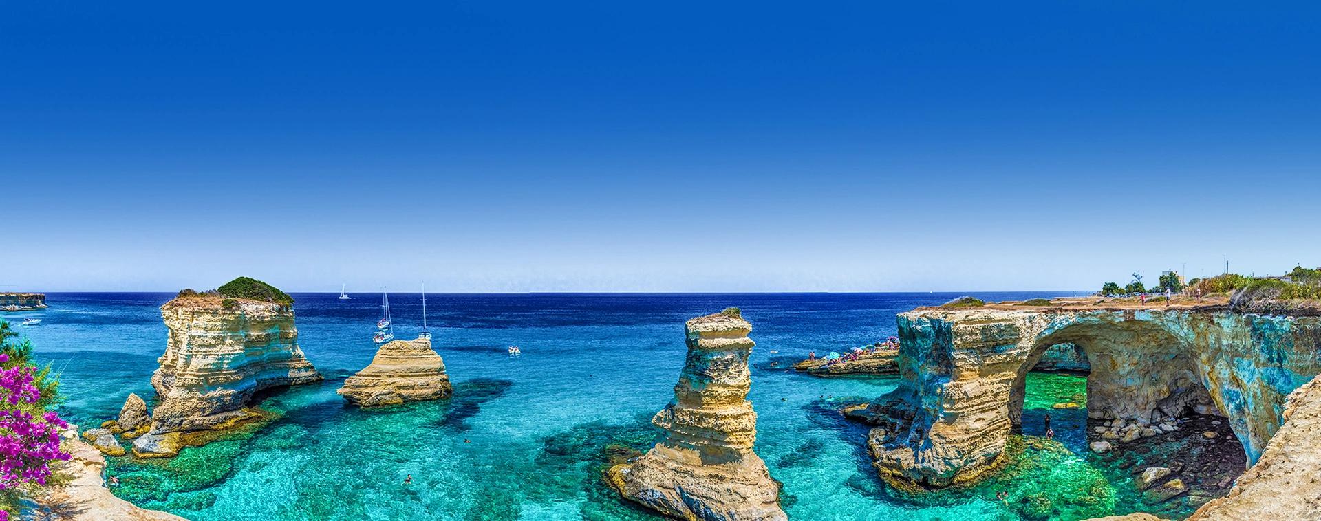 Urlaub Lecce