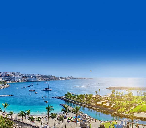 4 Sterne Hotels Maspalomas