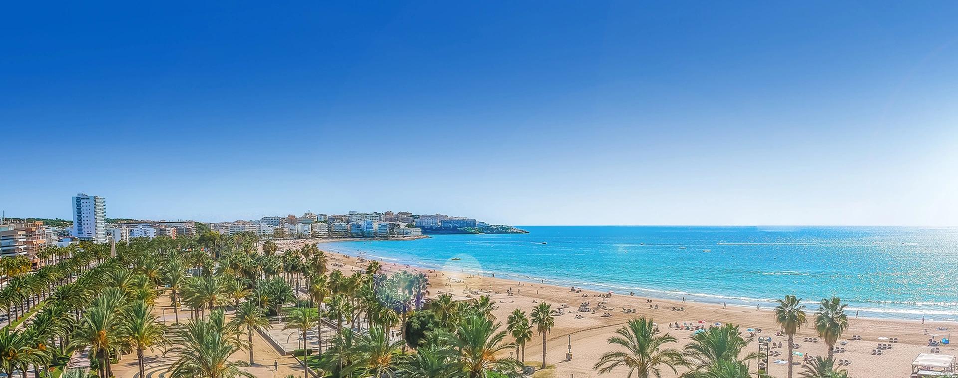 Urlaub Salou