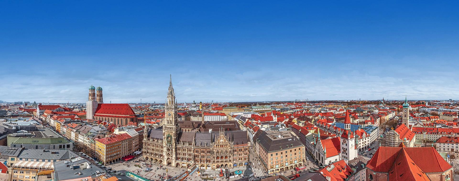 Urlaub München