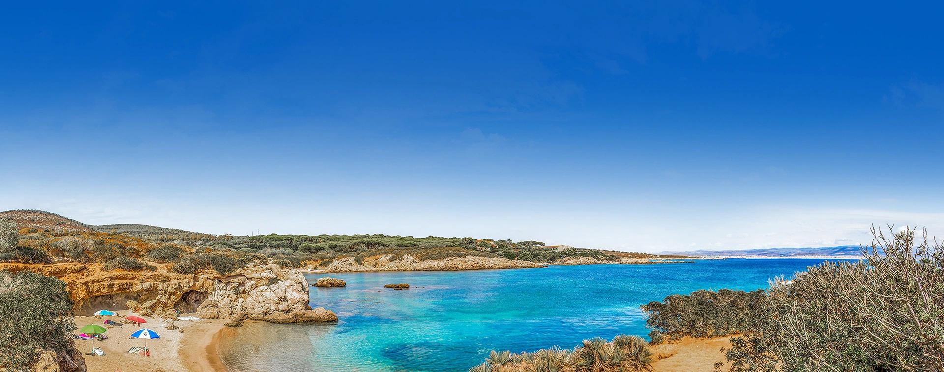 Urlaub Alghero