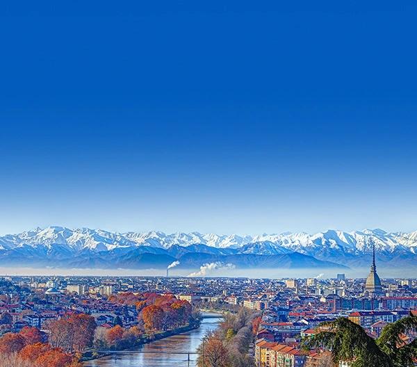 Urlaub Turin