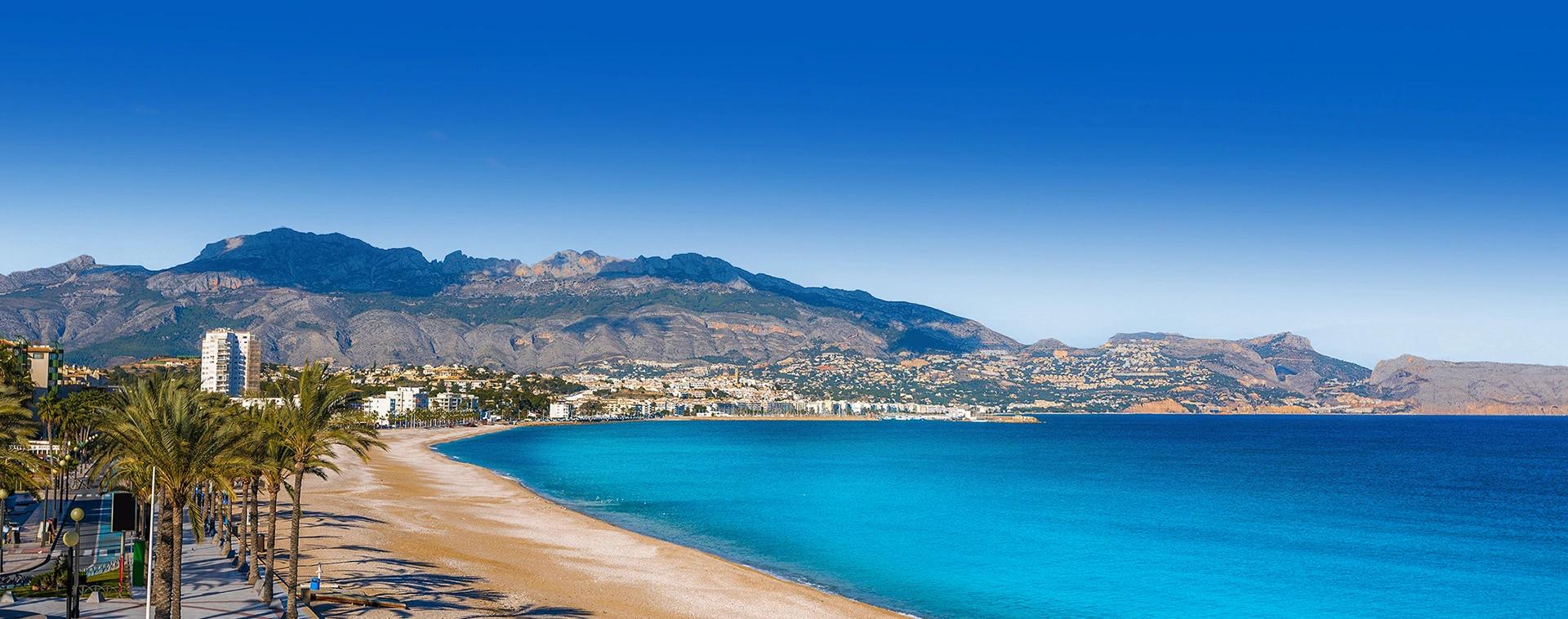 Urlaub Alicante