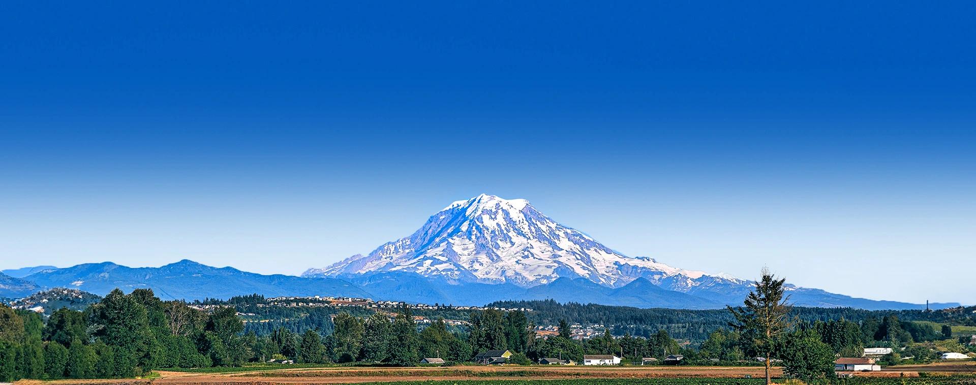 Urlaub Washington